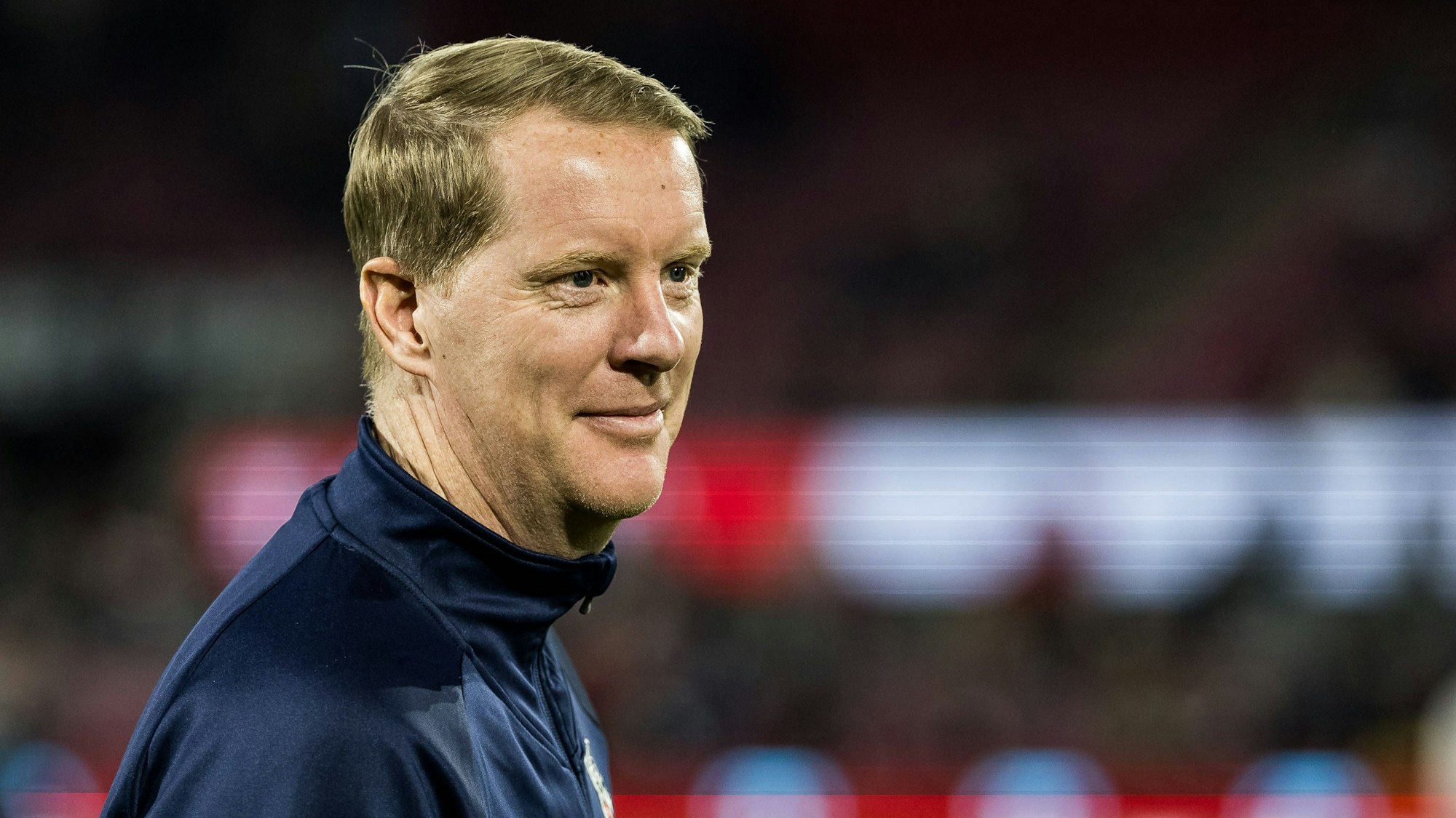 Will den 1. FC Köln von den Abstiegsrängen führen: Timo Schultz