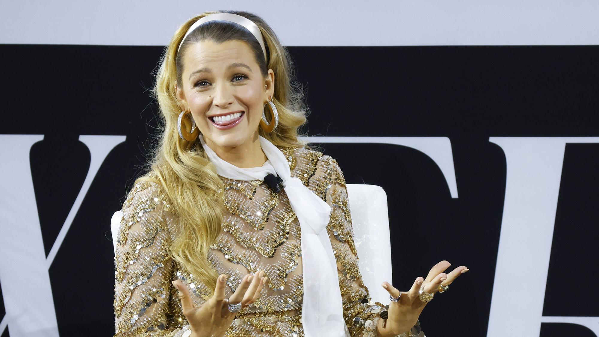 Blake Lively im September 2022.