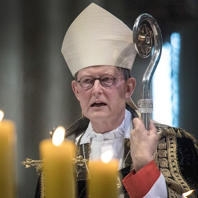 Der Kölner Erzbischof, Kardinal Rainer Woelki