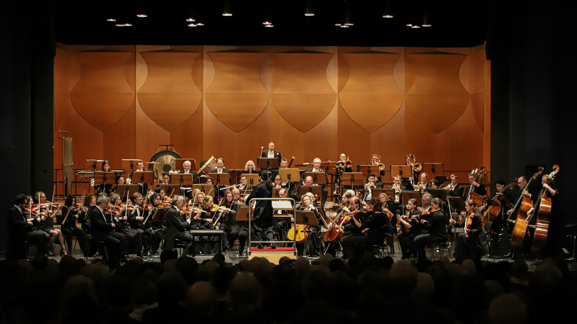 Künftig müssen sich die Bayer Philharmoniker wahrscheinlich woanders als im Erholungshaus proben.
