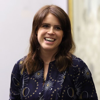 Prinzessin Eugenie bei einem öffentlichen Auftritt im Juni 2022.