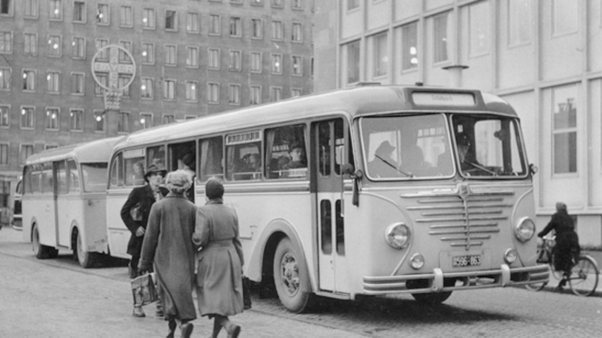 Die Wupsi feiert am 2. Juni 2024 ihren 100. Geburtstag.