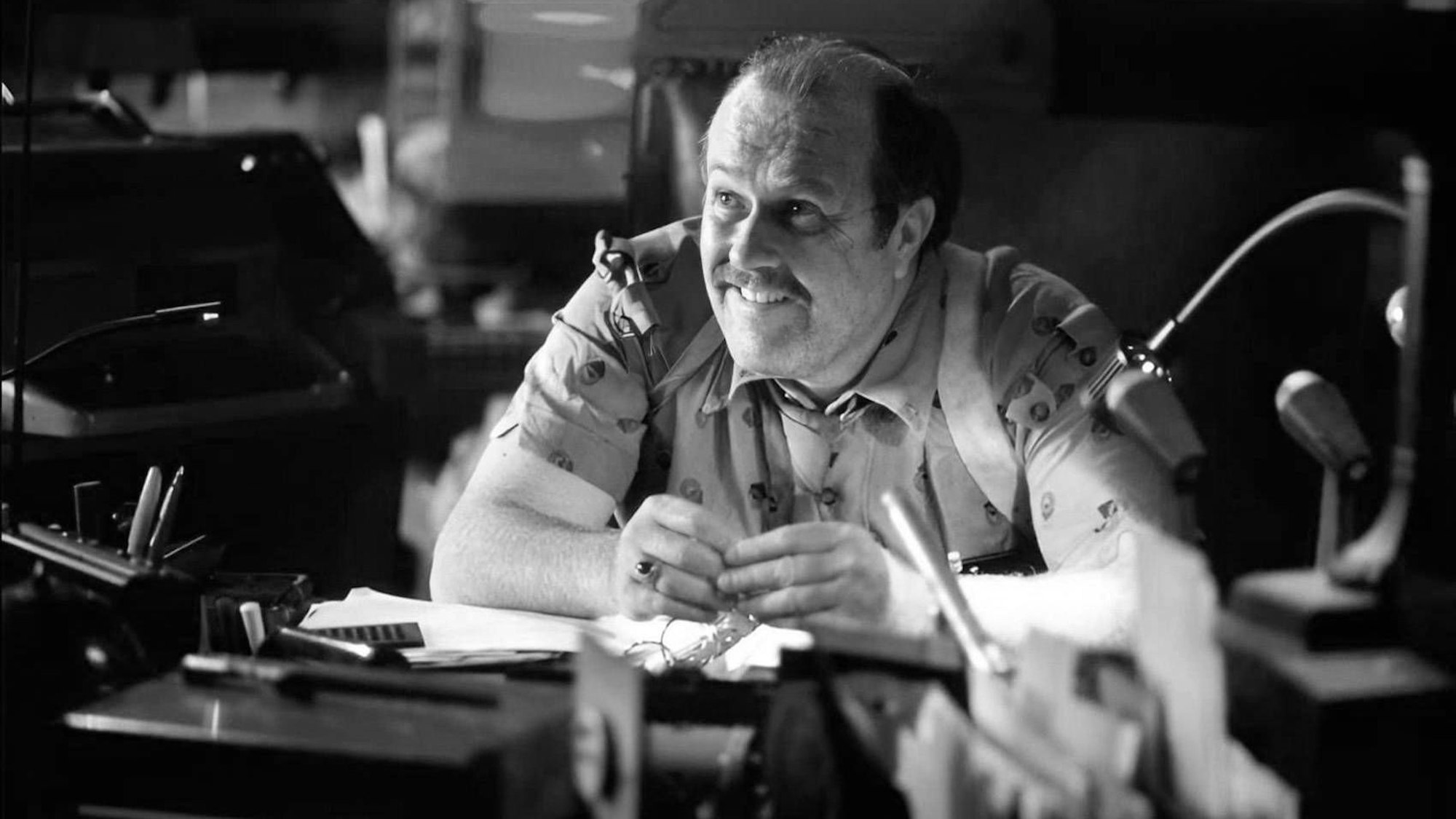 M. Emmet Walsh