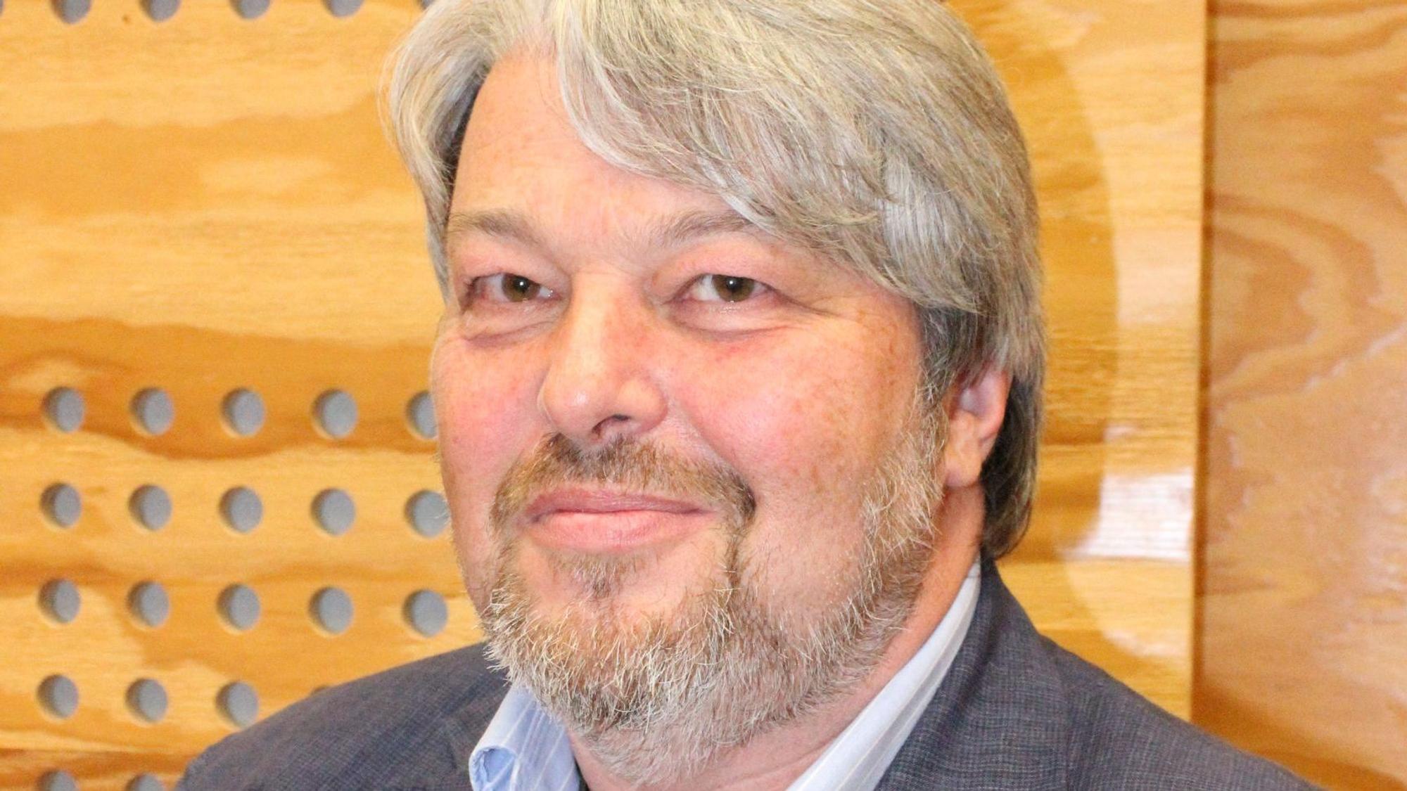Hans Stengle. Foto: Uwe Schäfer
