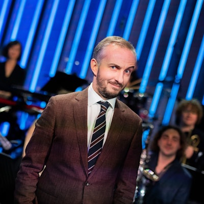 Jan Böhmermann hat in Berlin einen Strafzettel bekommen (Archivbild).