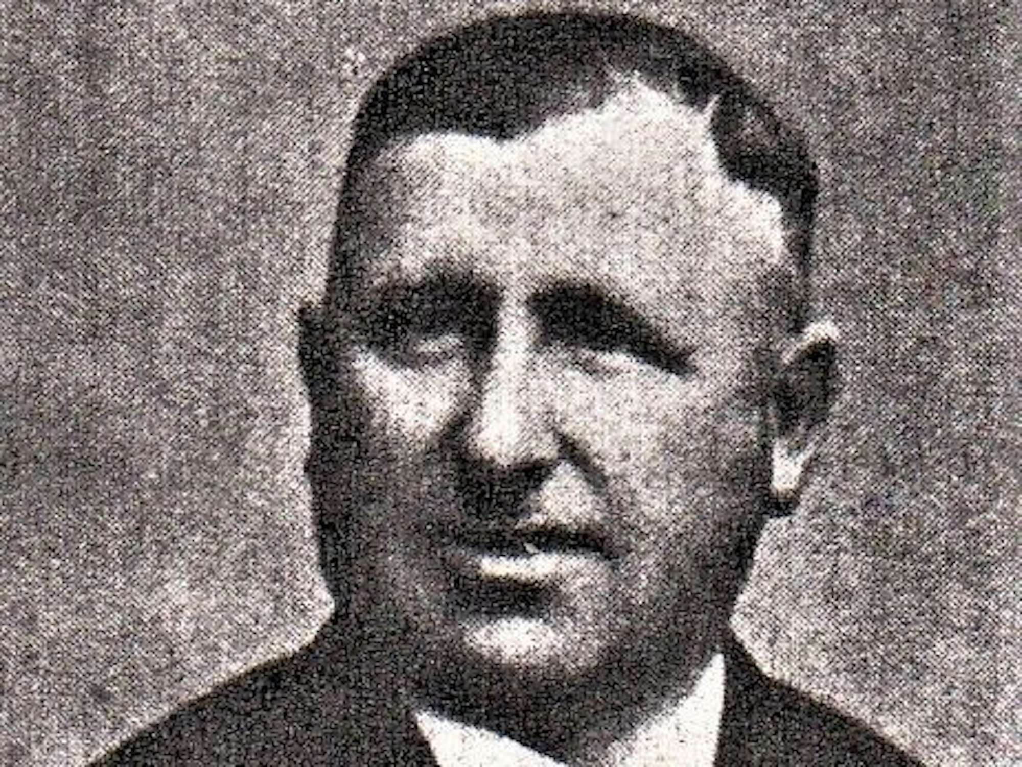 100 Jahre Wupsi: Walter Wolf war der erste Fahrer.