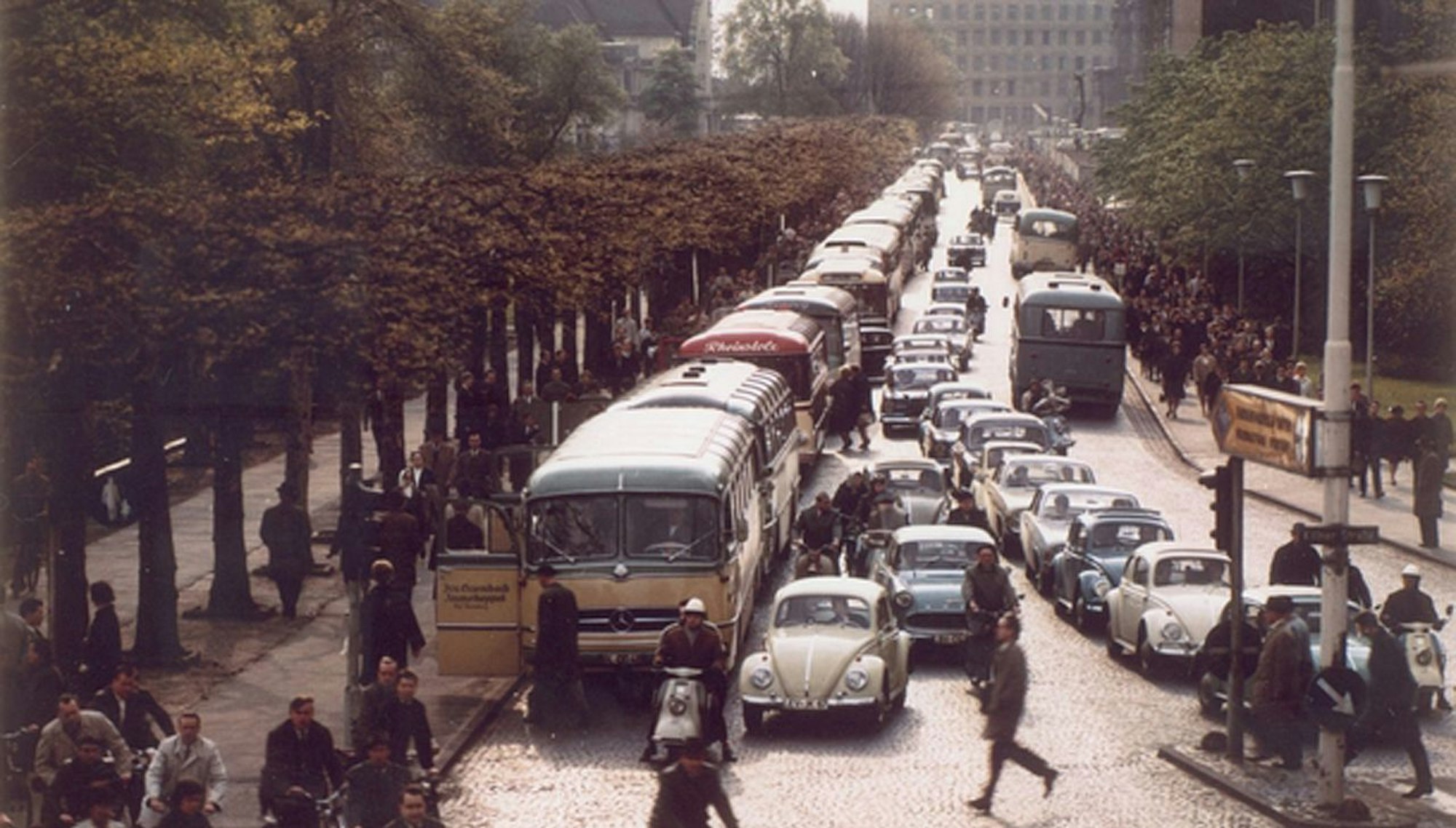 Die Wupsi feiert am 2. Juni 2024 ihren 100. Geburtstag.