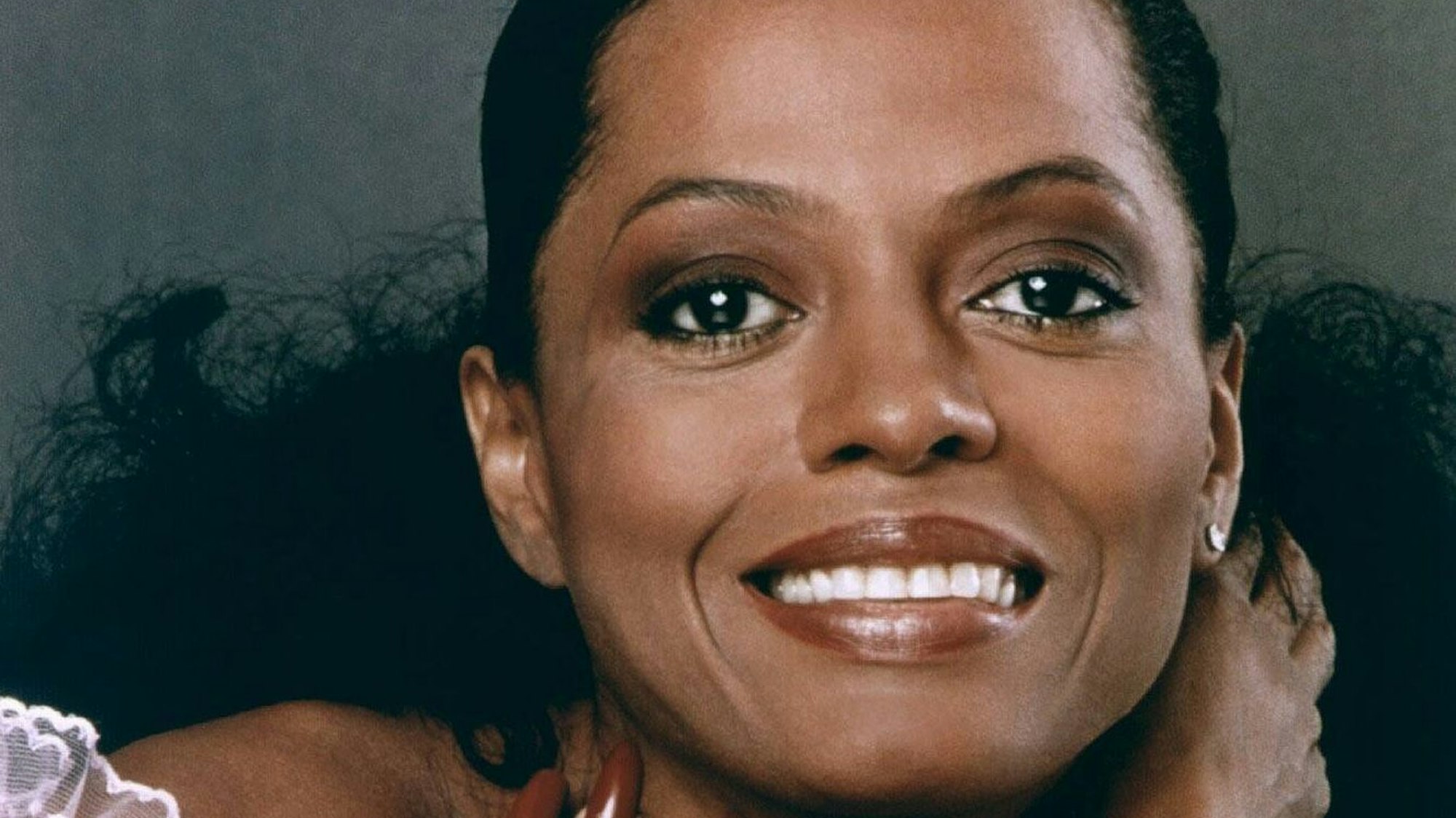 Diana Ross im Jahr 1975