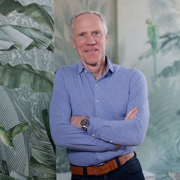 Porträtfoto von Sportprofessor Ingo Froböse