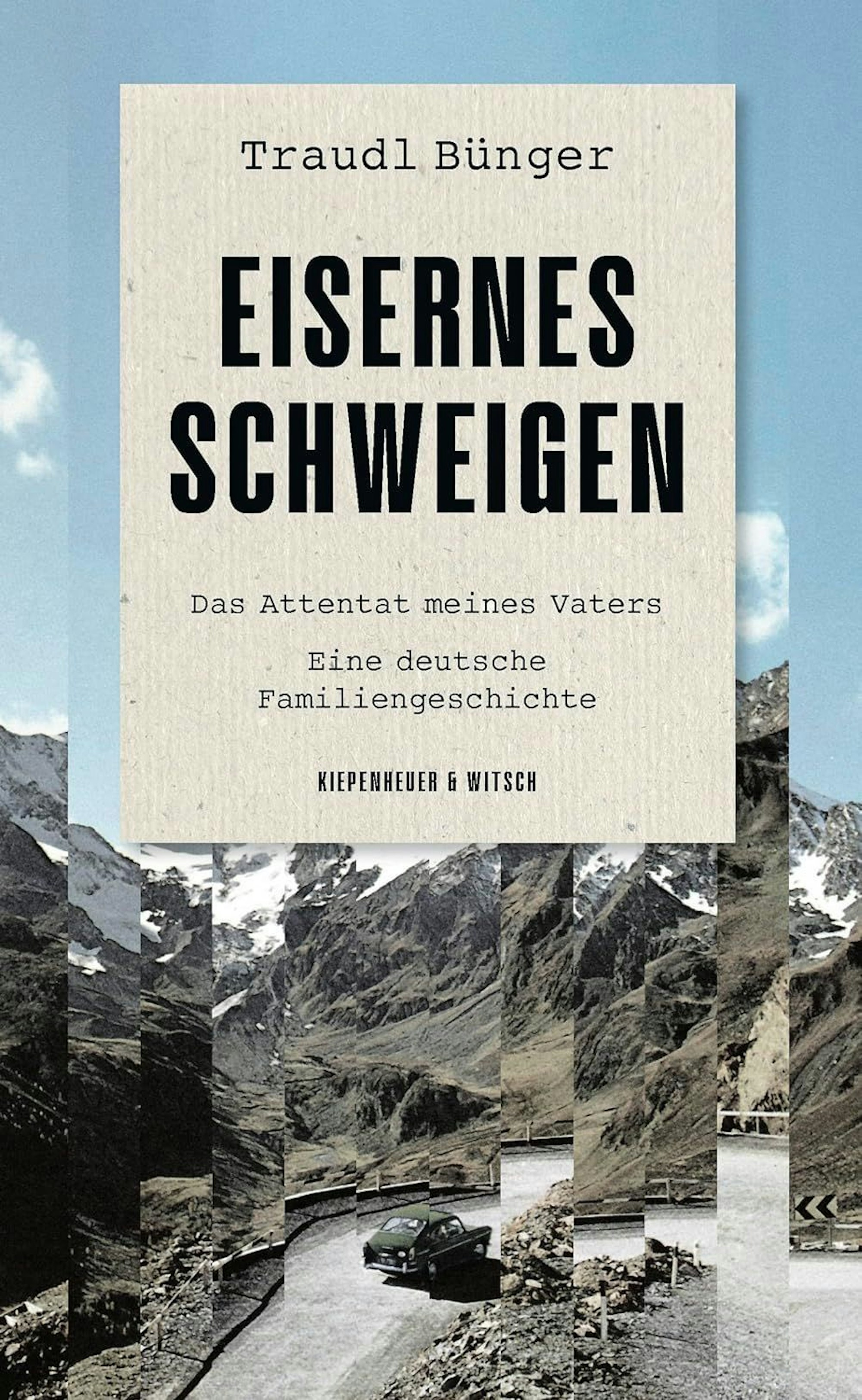 Cover „Eisernes Schweigen“