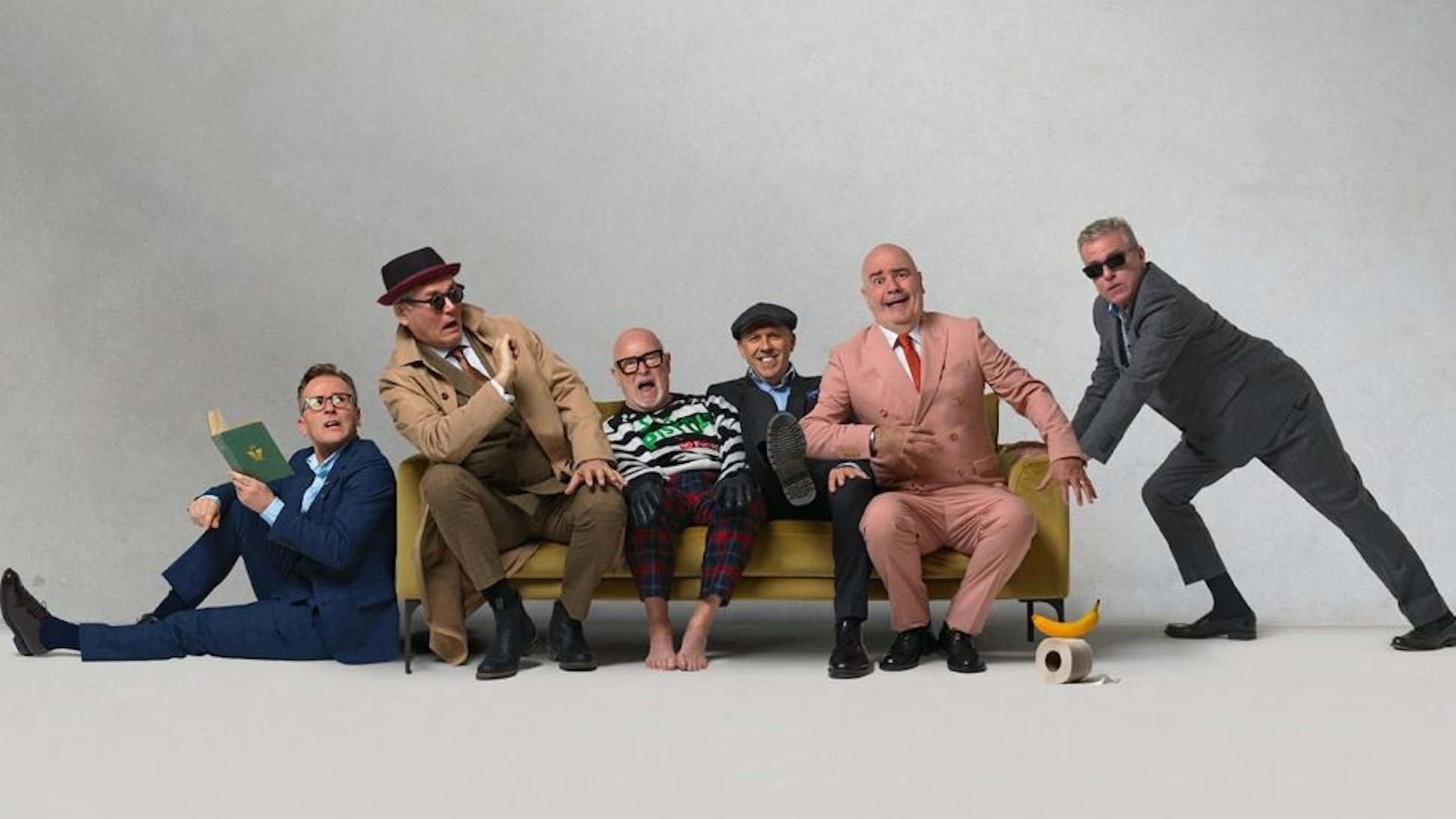 Madness kommen für zwei Shows nach Deutschland.
