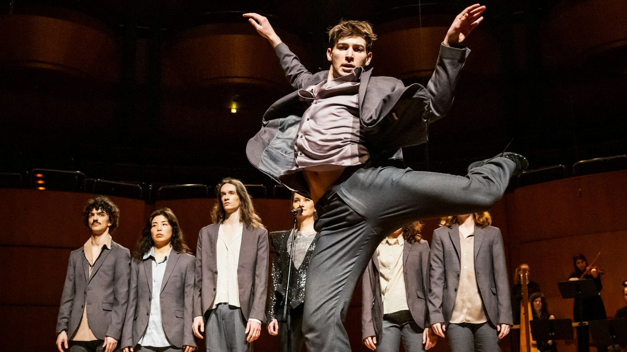 Anna Prohaska & Emanuele Soavi incompany