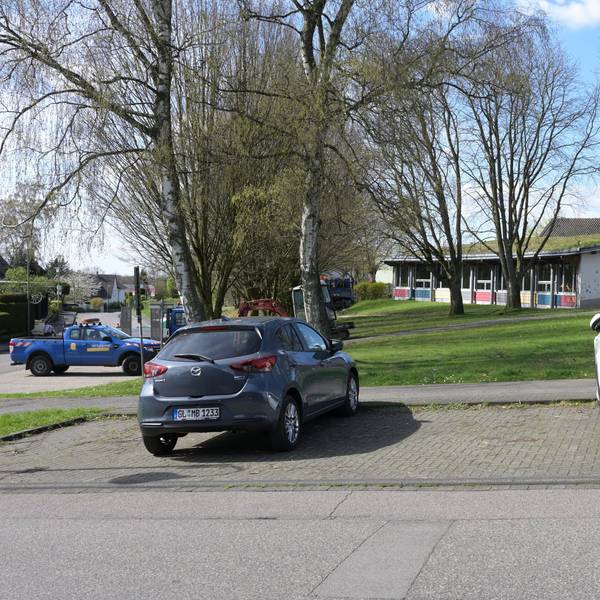 Platz für die Erweiterung des Offenen Ganztags (OGS) Forsbach soll an der Grundschule in Rösrath-Forsbach geschaffen werden.