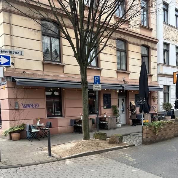 Südstadt Blumenbeet abgebaut Stephanie Linke