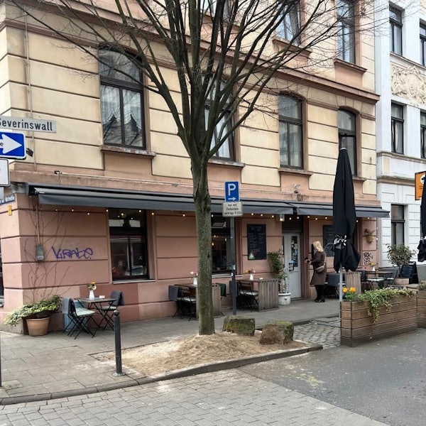 Südstadt Blumenbeet abgebaut Stephanie Linke