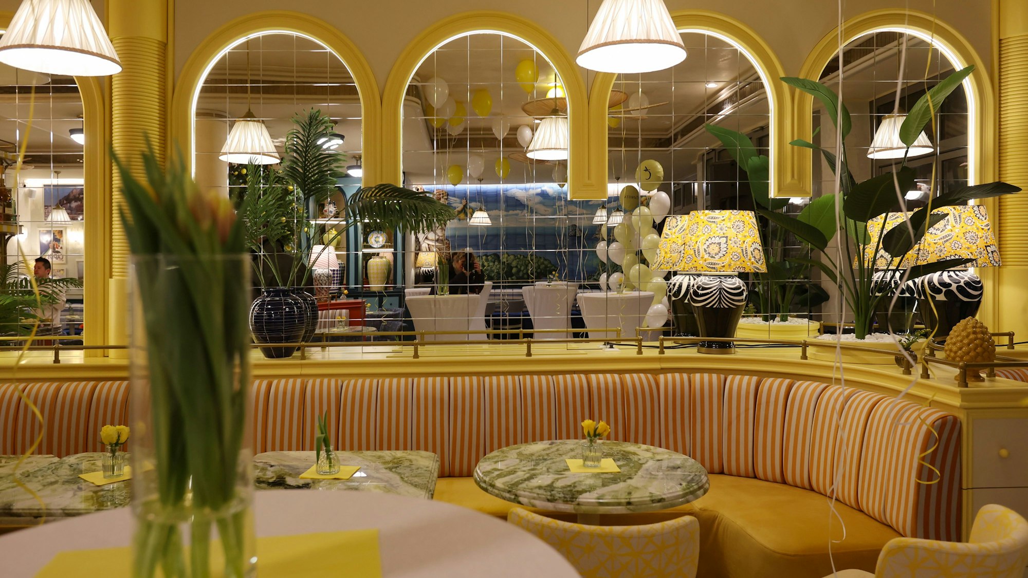 11.01.2024
Köln:
Neueröffnung des Café Caprista.