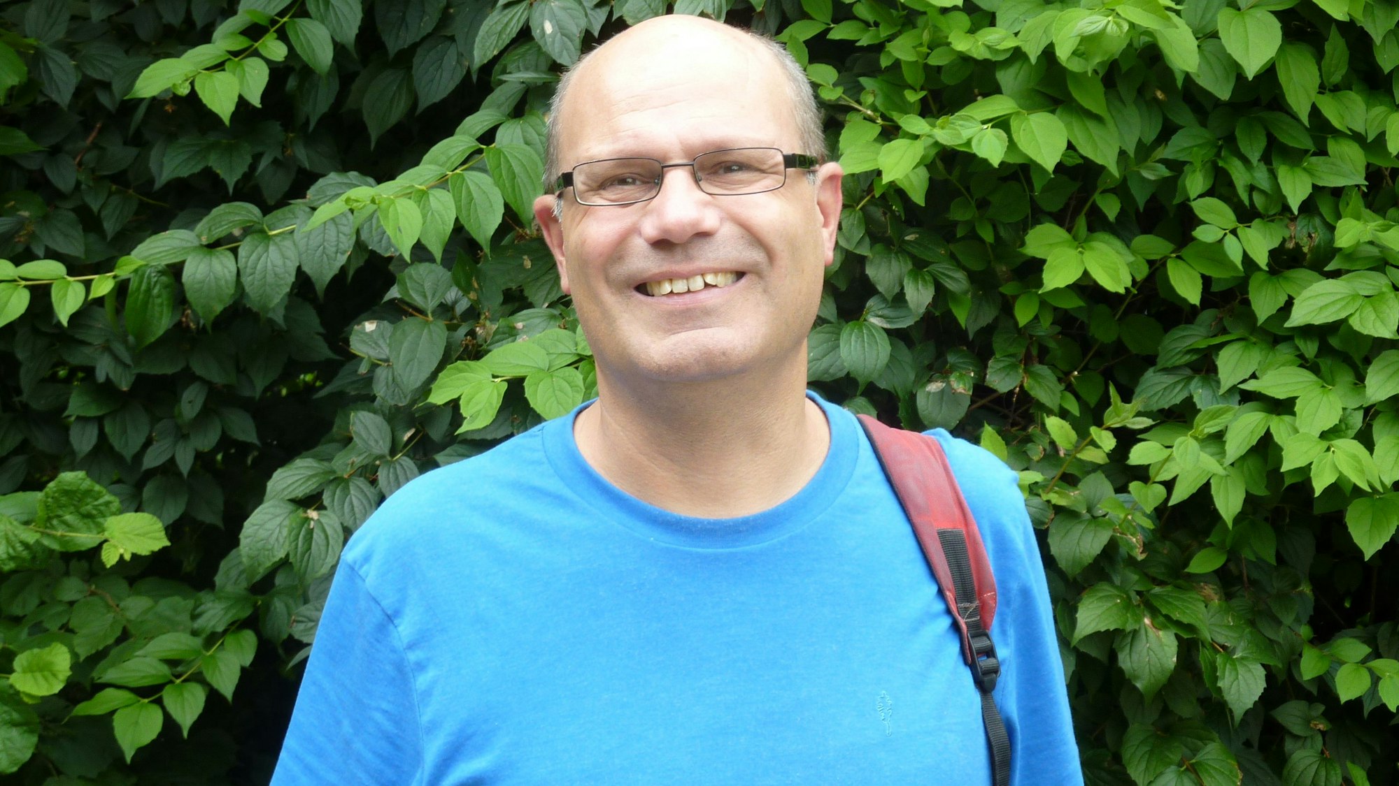 Ulrich Magin hat ein Buch mit True-Crime-Geschichten rund um Leichlingen geschrieben.