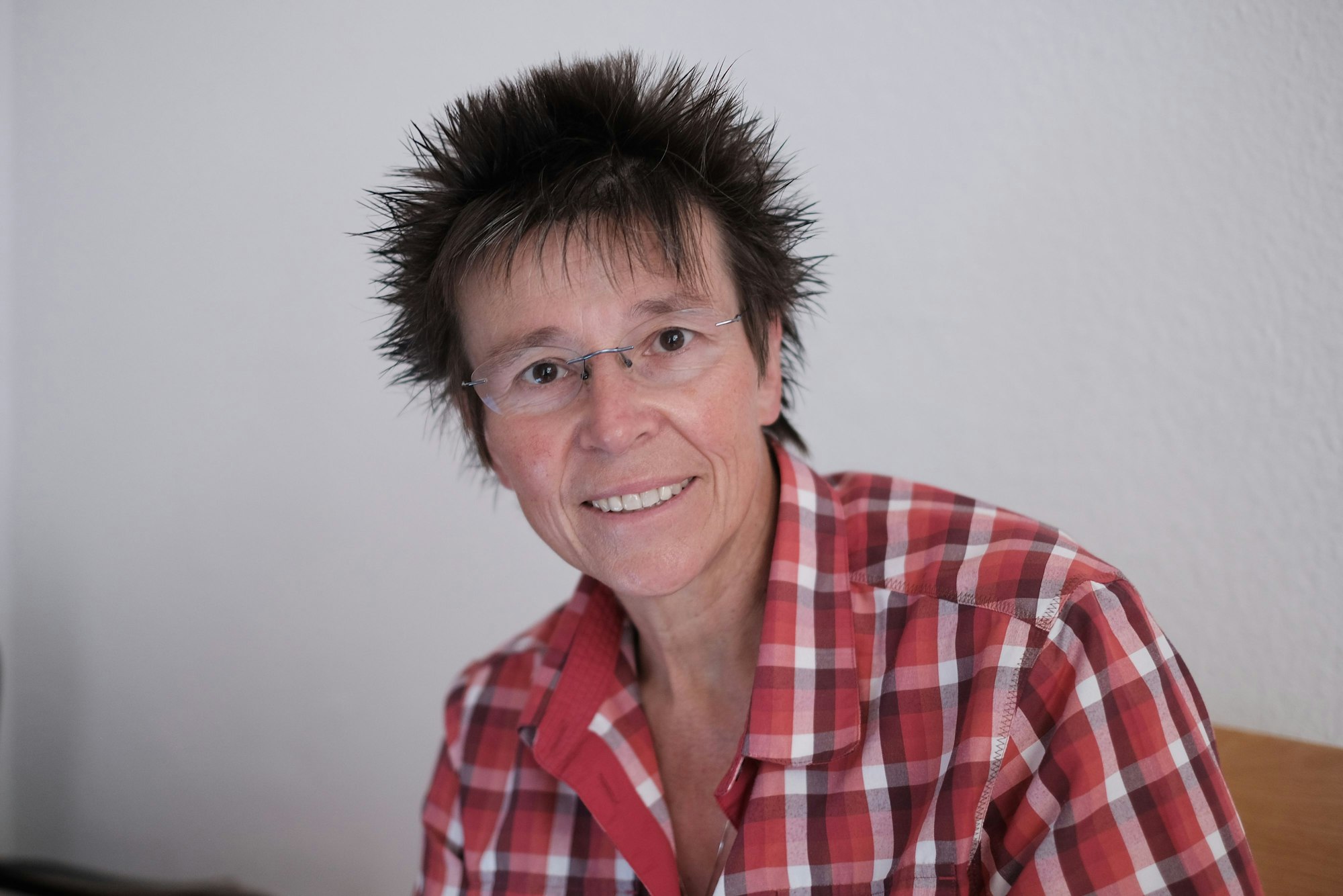 Porträt von Marianne Arndt