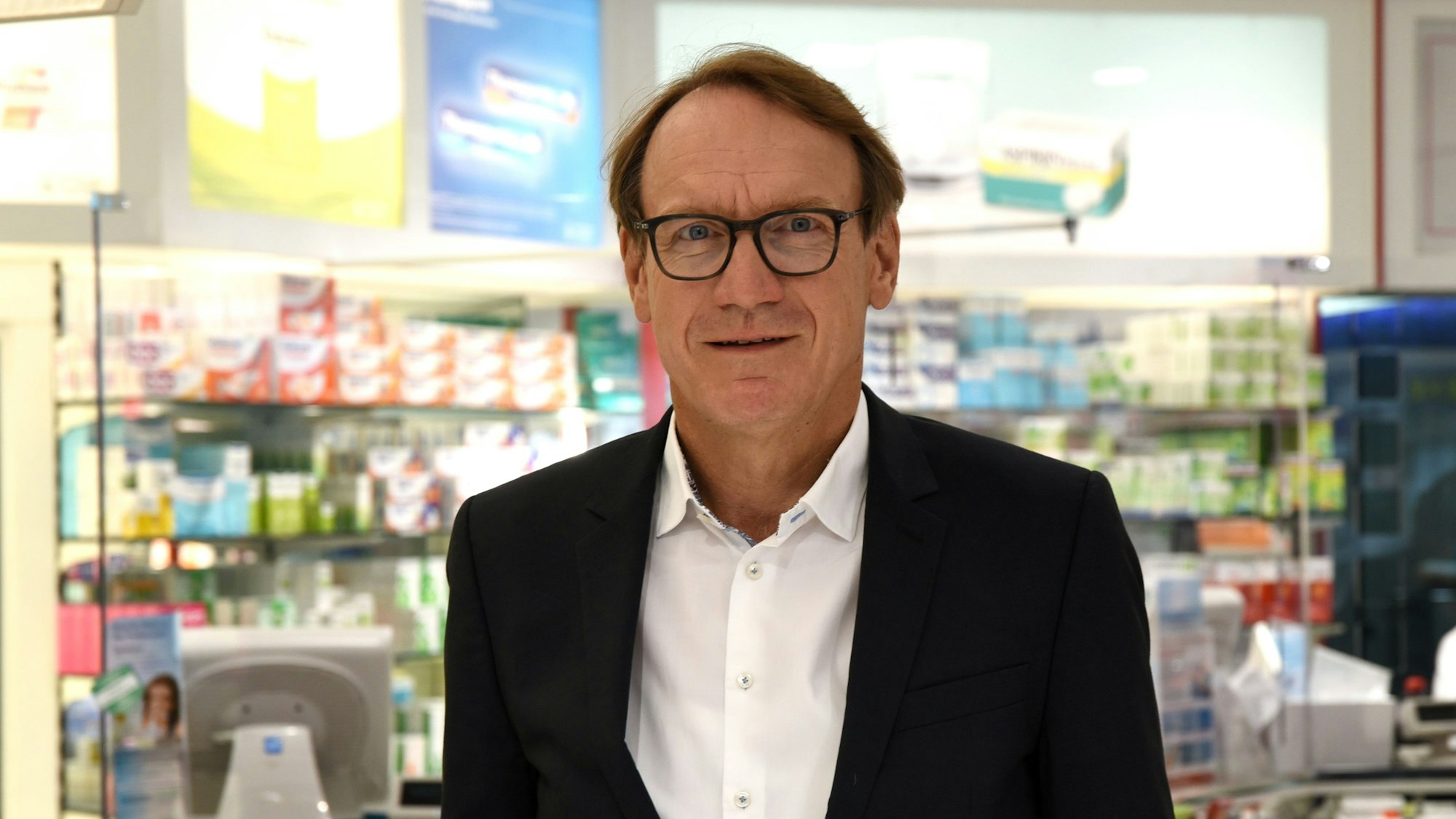Apothekerverbandschef Thomas Preis