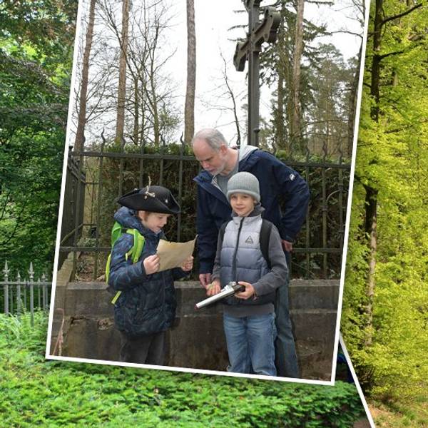 Kinderabenteuerwanderung im Milchborntal