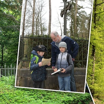 Kinderabenteuerwanderung im Milchborntal
