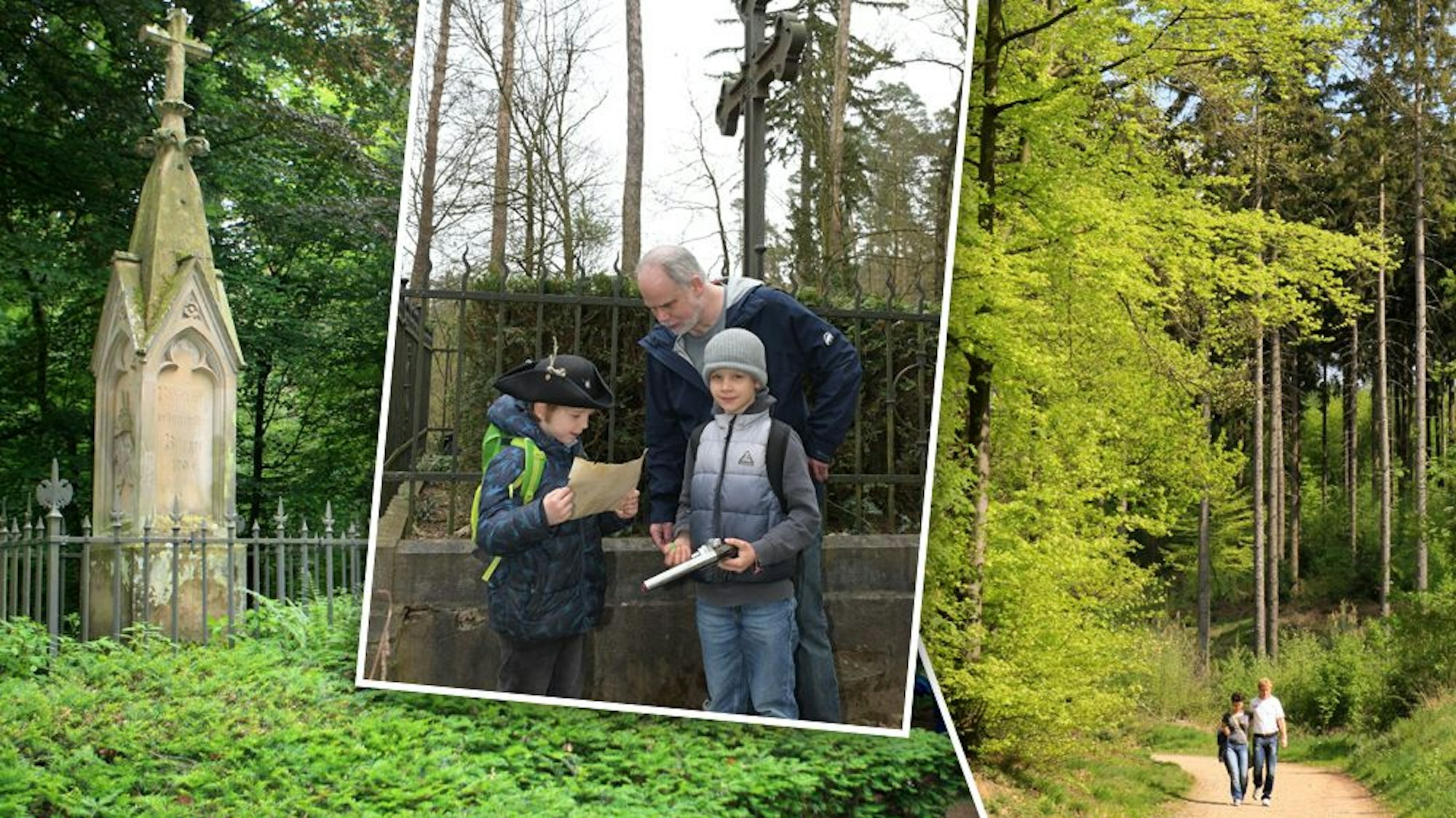 Kinderabenteuerwanderung im Milchborntal