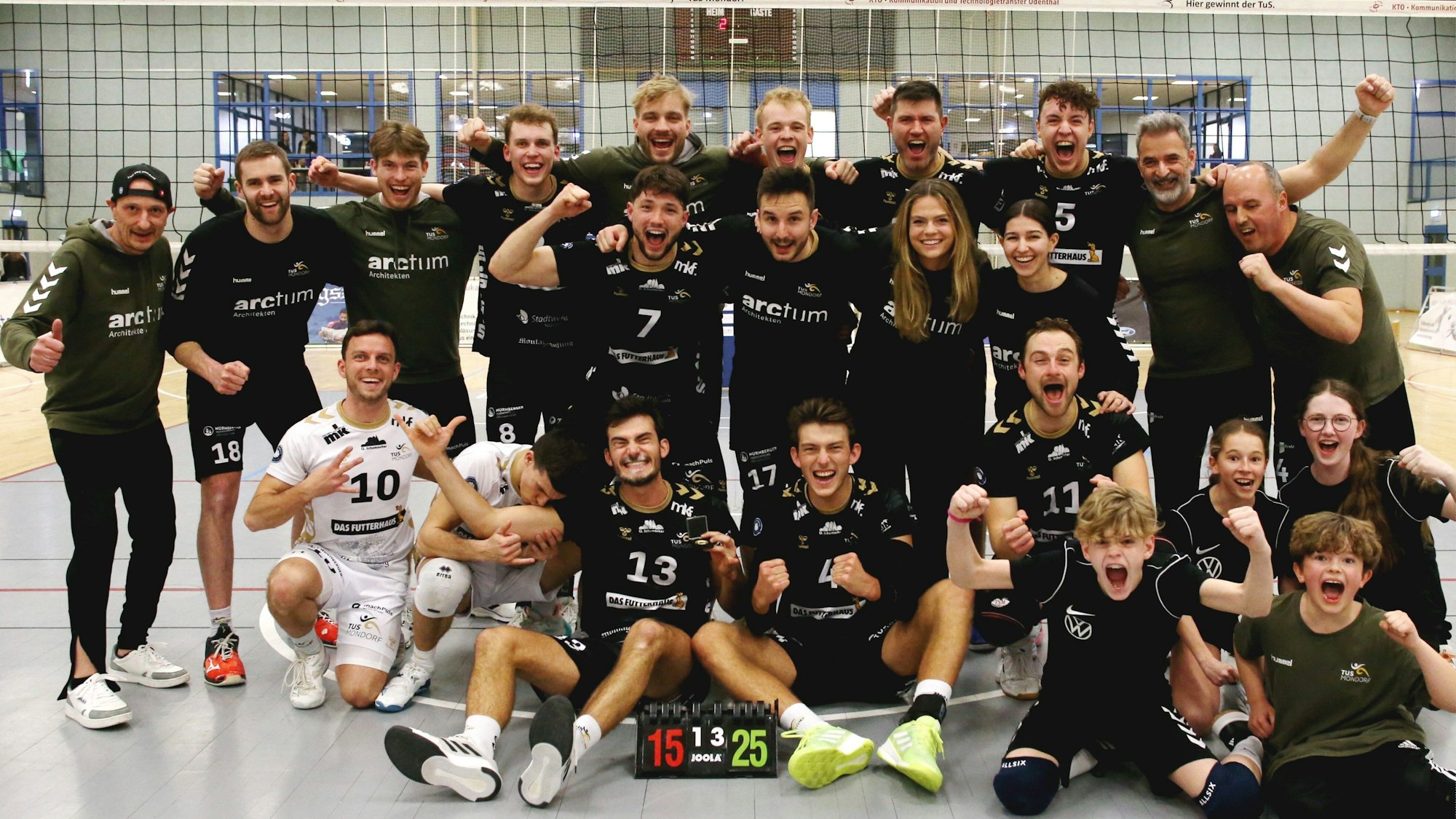 TuS Mondorf 2. Bundesliga