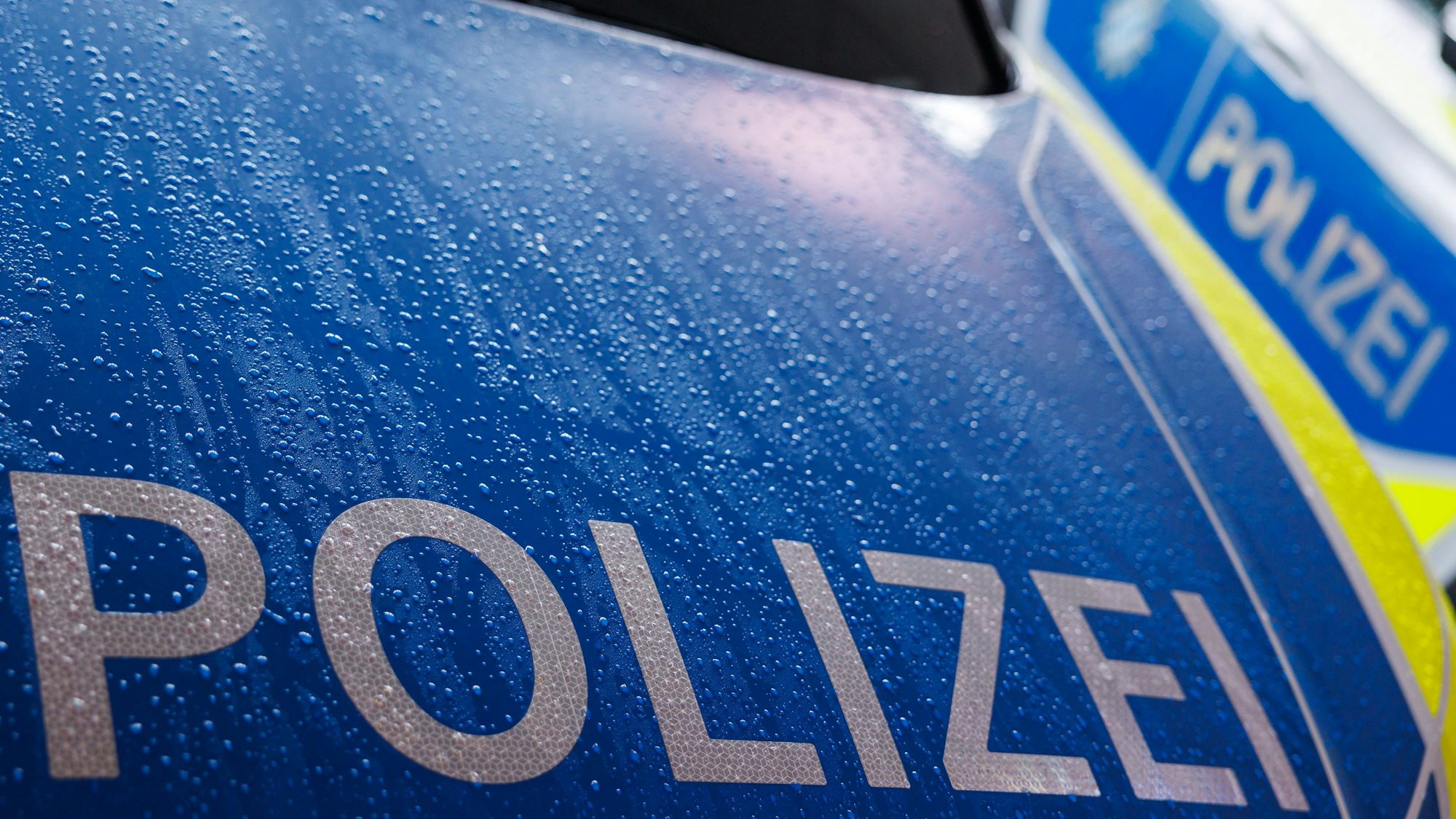 Die Polizei sucht nach Zeugen.