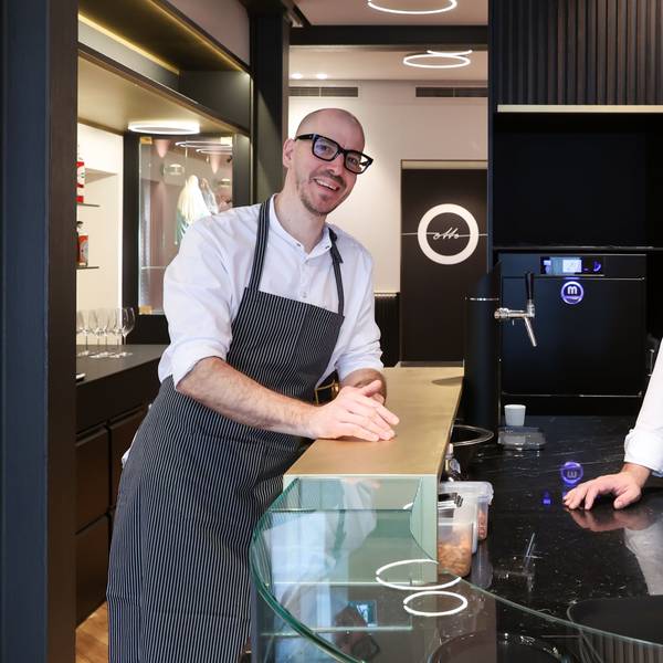 29.03.2024
Köln:
Das Restaurant maiBeck eröffnet ein italienisches Restaurant mit dem Namen „Otto“
die beiden Chefs Jan Maier und Tobias Becker
Foto: Martina Goyert
