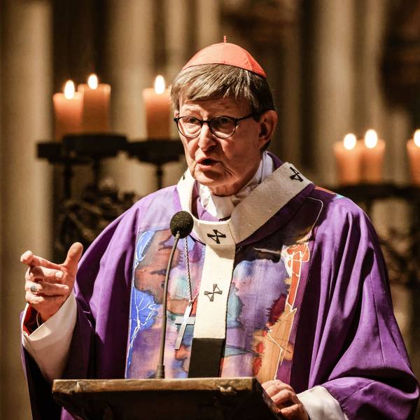Kardinal Rainer Woelki, hier am Aschermittwoch im Kölner Dom, bekommt einen neuen Mediendirektor.