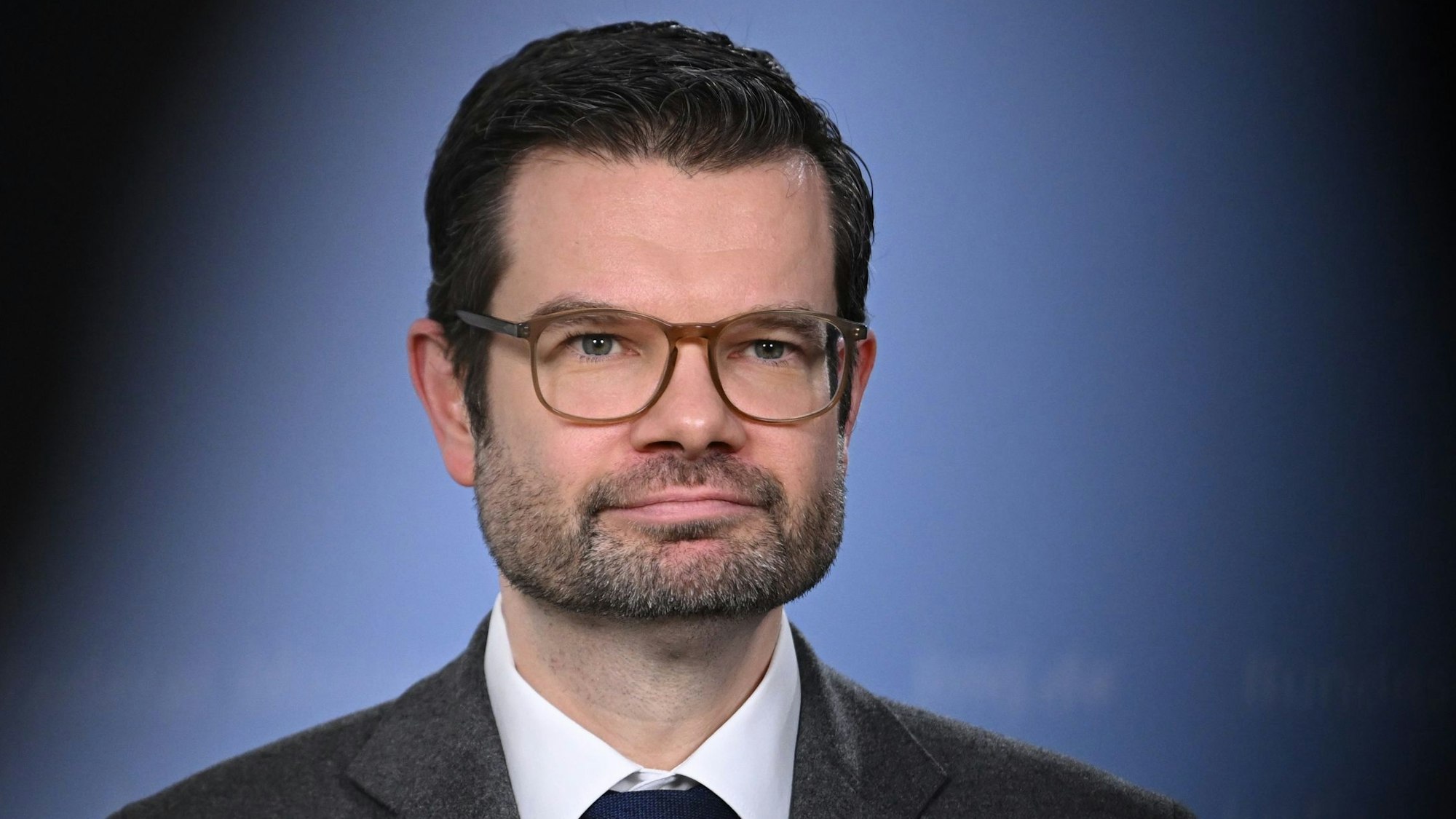 Marco Buschmann (FDP) hält die alte Cannabis-Politik für gescheitert.