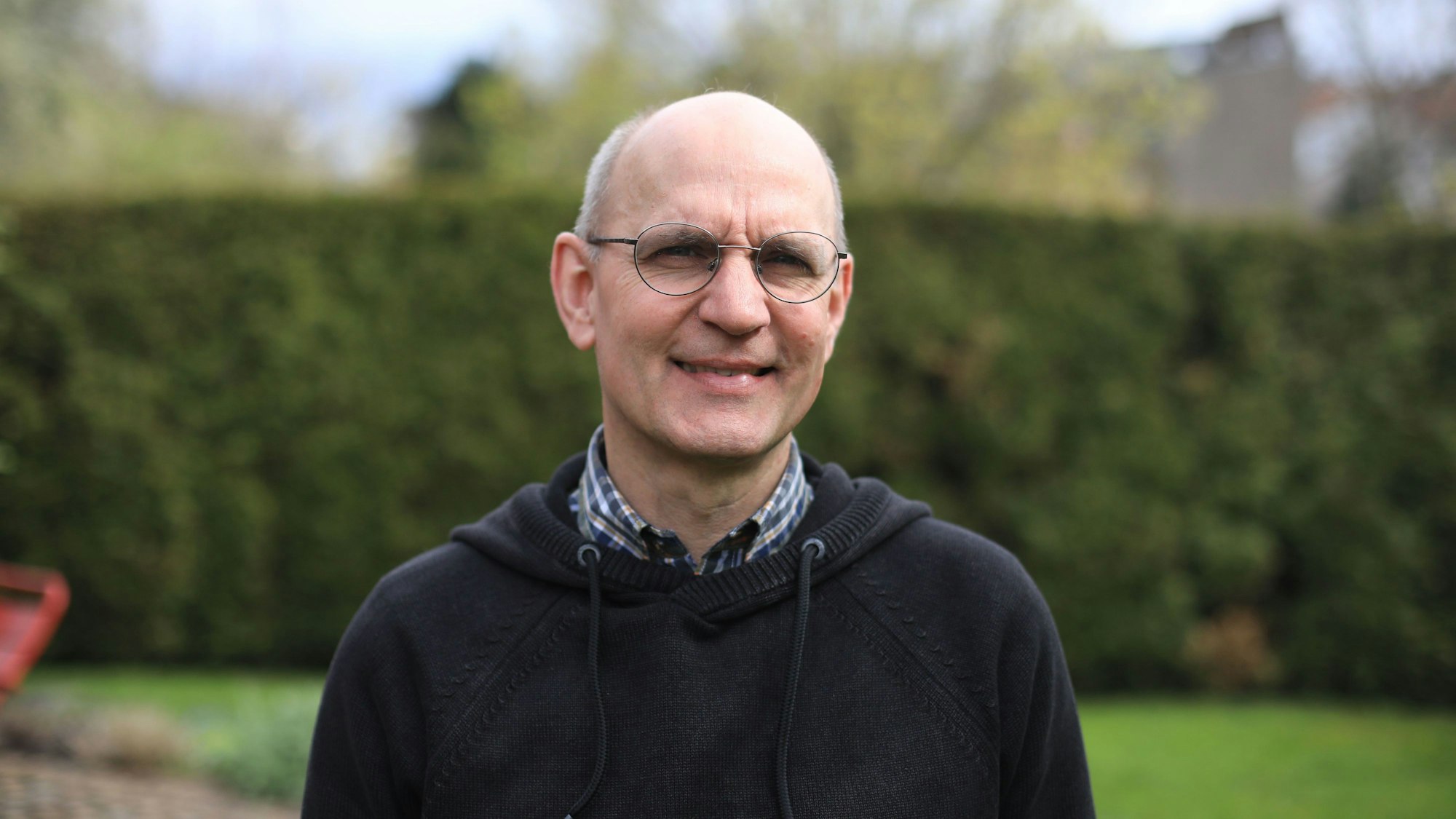 Thomas Stramm hat die Poller Irish Night 2009 ins Leben gerufen und organisiert sie bis heute.