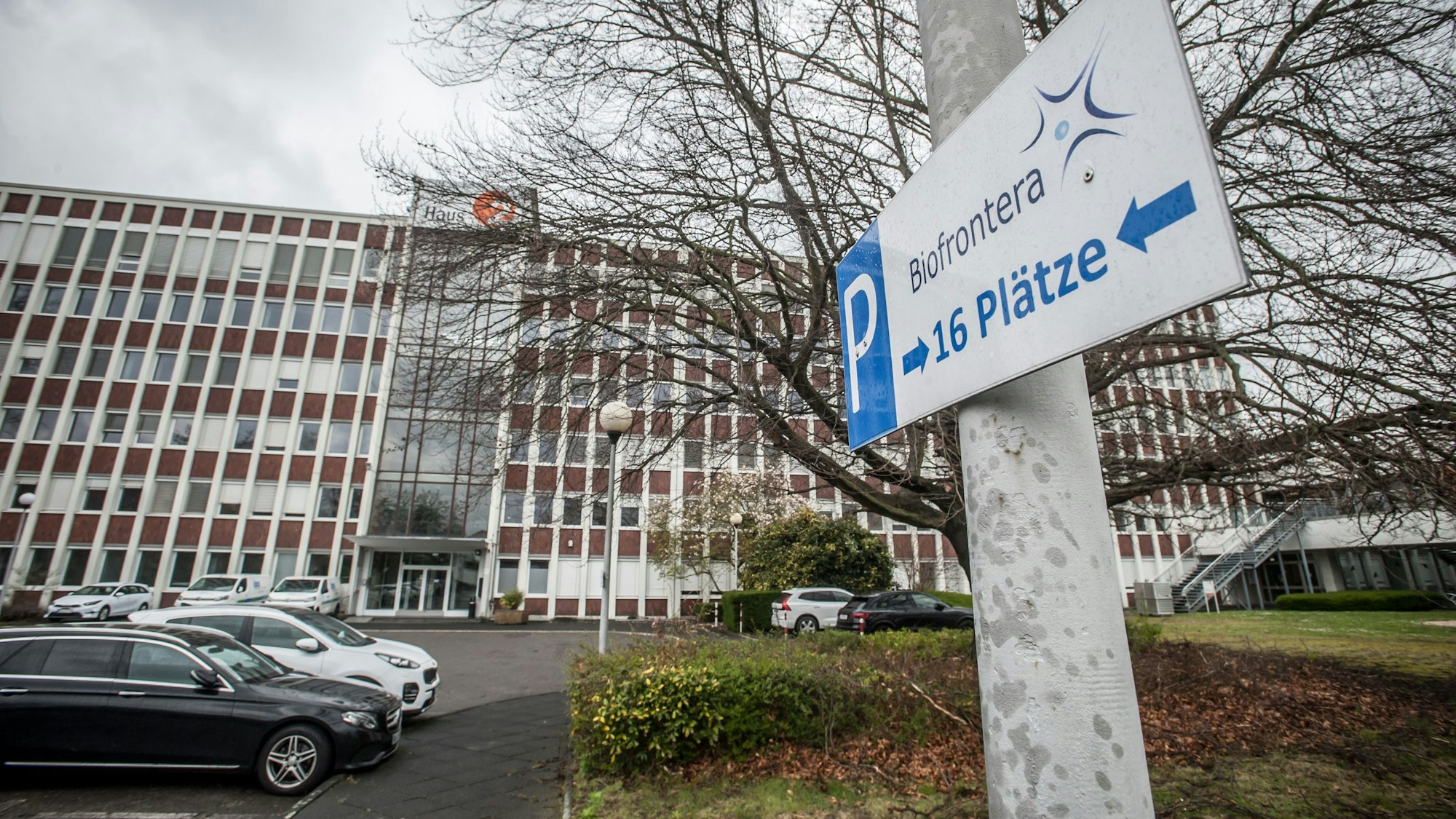 Innovationspark Leverkusen. Foto: Ralf Krieger