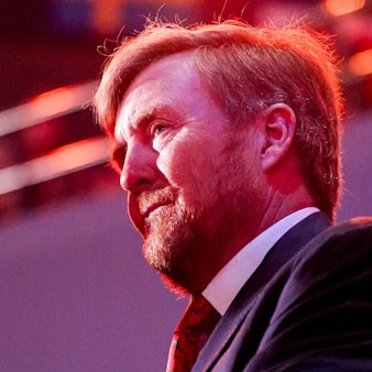 König Willem-Alexander hält sich in politischen Fragen meist zurück. Anlässlich der Ukraine-Konferenz hat er jedoch eine sehr politische Rede veröffentlicht.