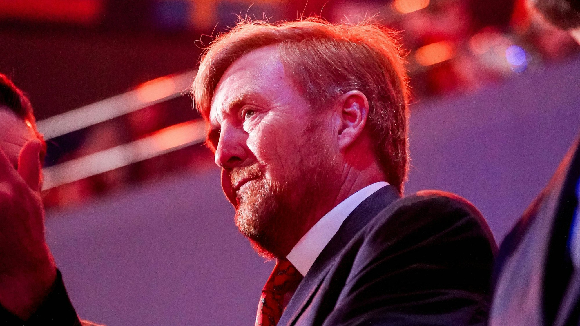 König Willem-Alexander hält sich in politischen Fragen meist zurück. Anlässlich der Ukraine-Konferenz hat er jedoch eine sehr politische Rede veröffentlicht.