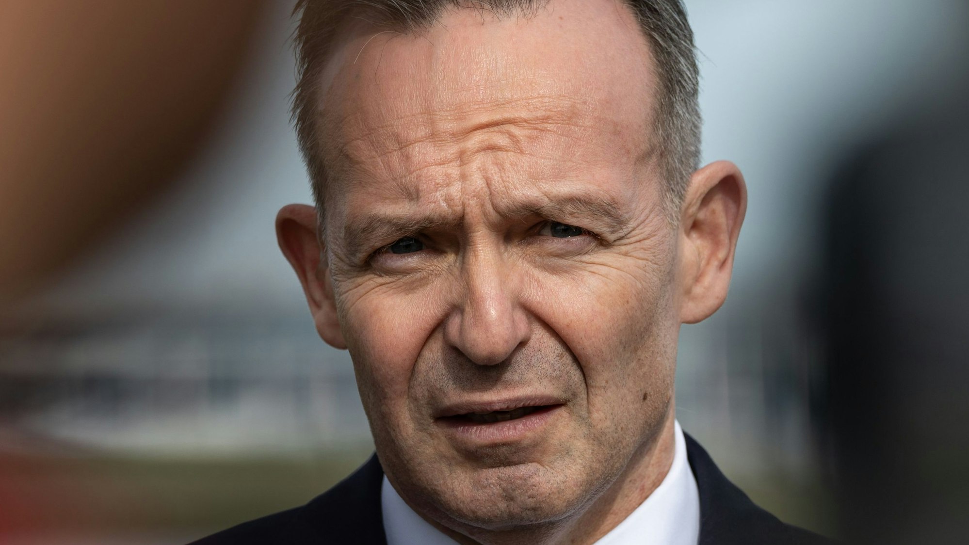 Volker Wissing (FDP), Bundesminister für Digitales und Verkehr