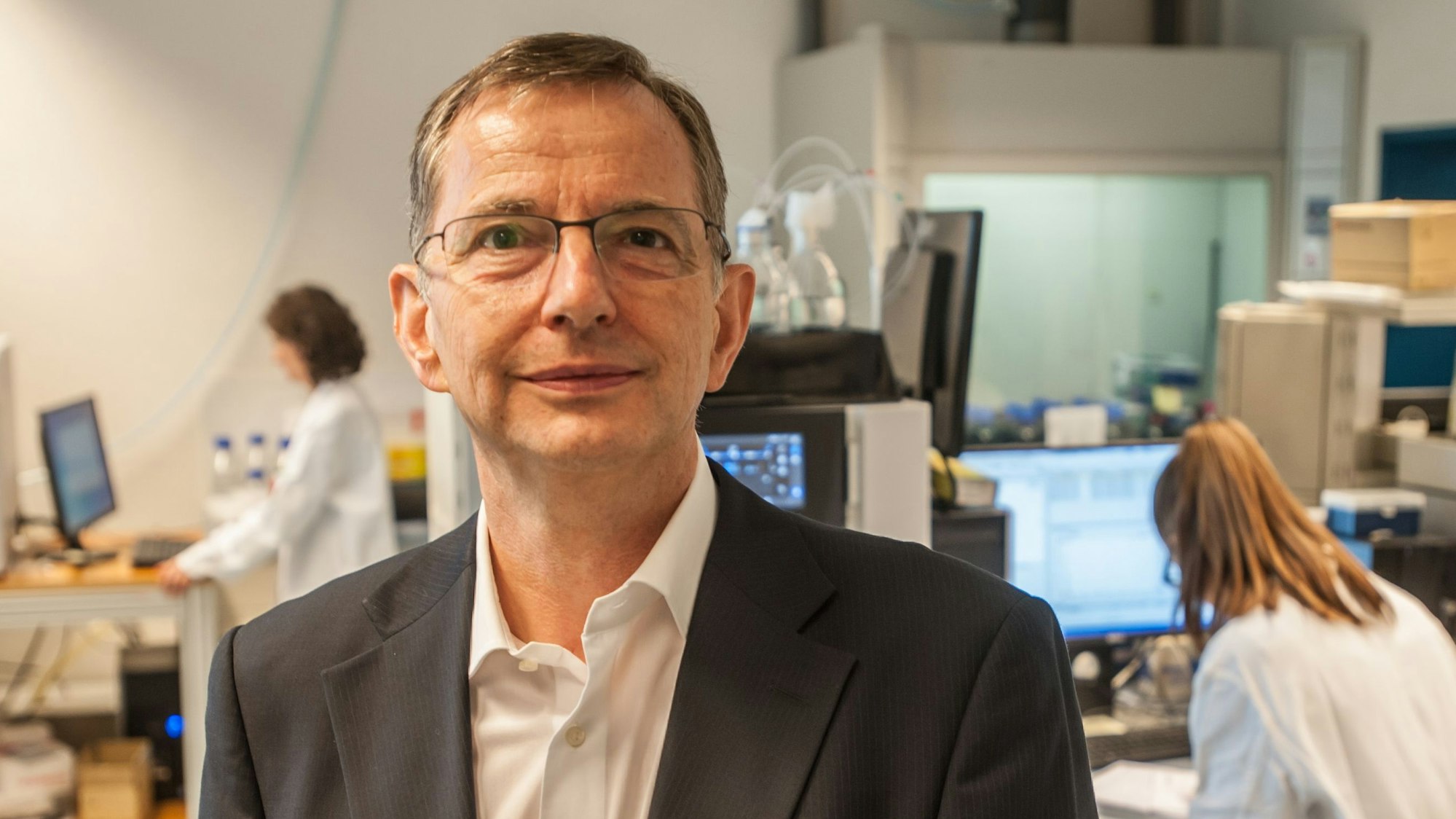 Hermann Lübbert von Biofrontera