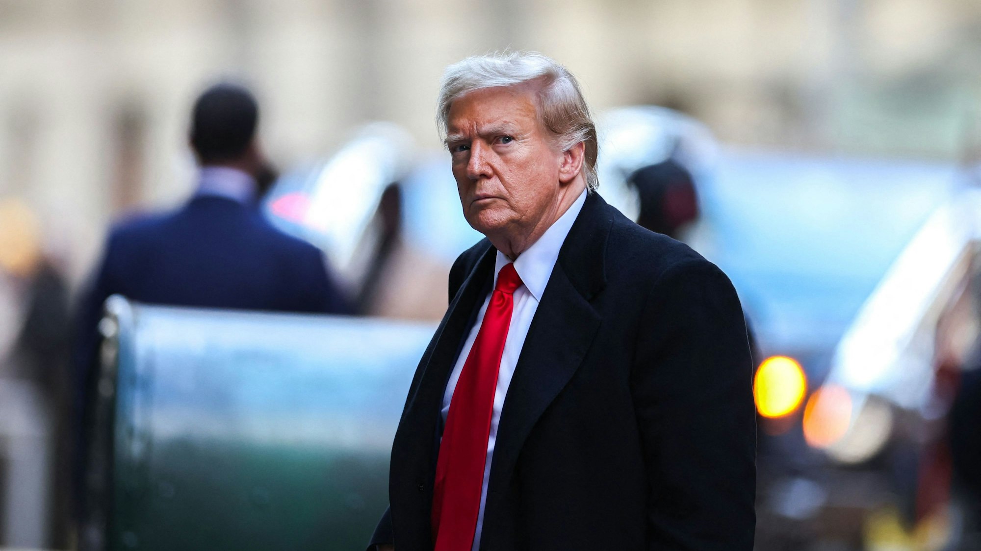 Donald Trump