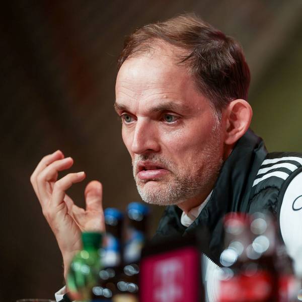 Thomas Tuchel wird den FC Bayern spätestens im Sommer verlassen.