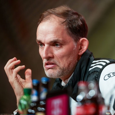 Thomas Tuchel wird den FC Bayern spätestens im Sommer verlassen.