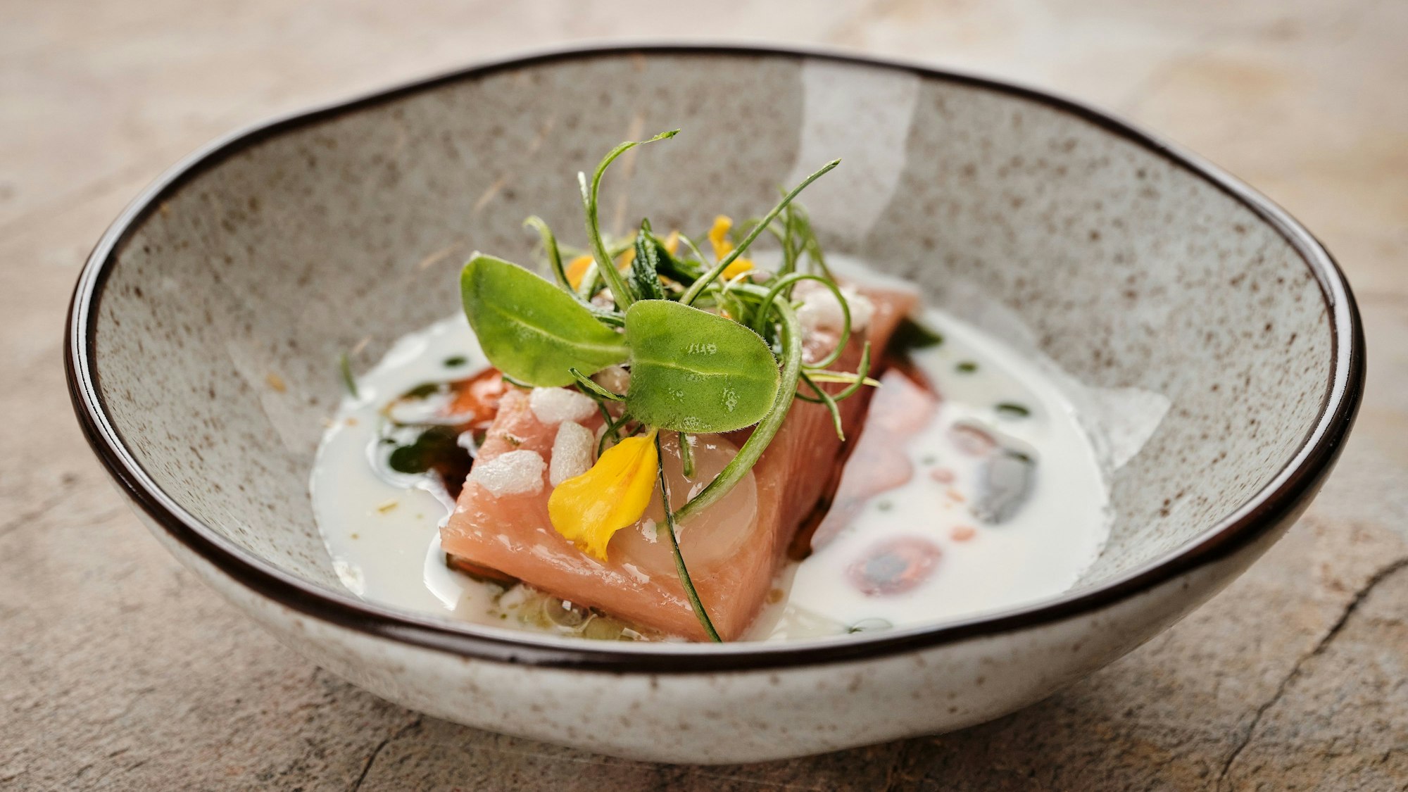 Nur eine Mahlzeit, die Leserinnen und Leser des „Kölner Stadt-Anzeiger“ bei einem der "Mittwochs-Menüs" erwartet.