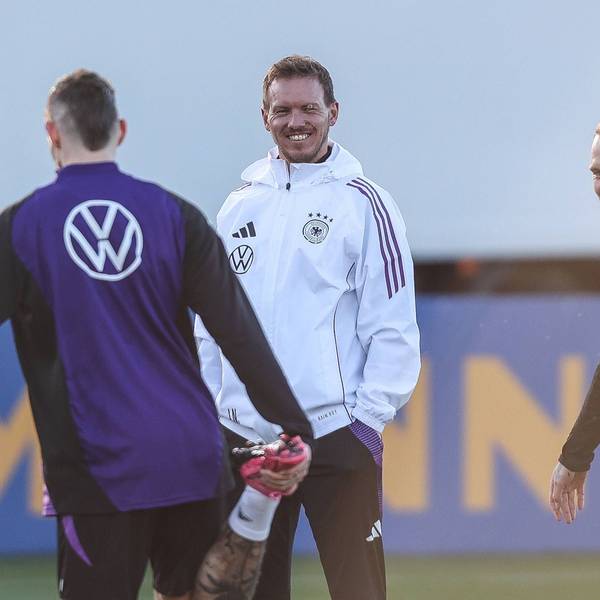 Die deutsche Nationalmannschaft wird ihre Zelte im bayrischen Herzogenaurach aufschlagen.
