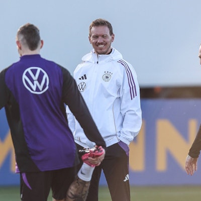 Die deutsche Nationalmannschaft wird ihre Zelte im bayrischen Herzogenaurach aufschlagen.