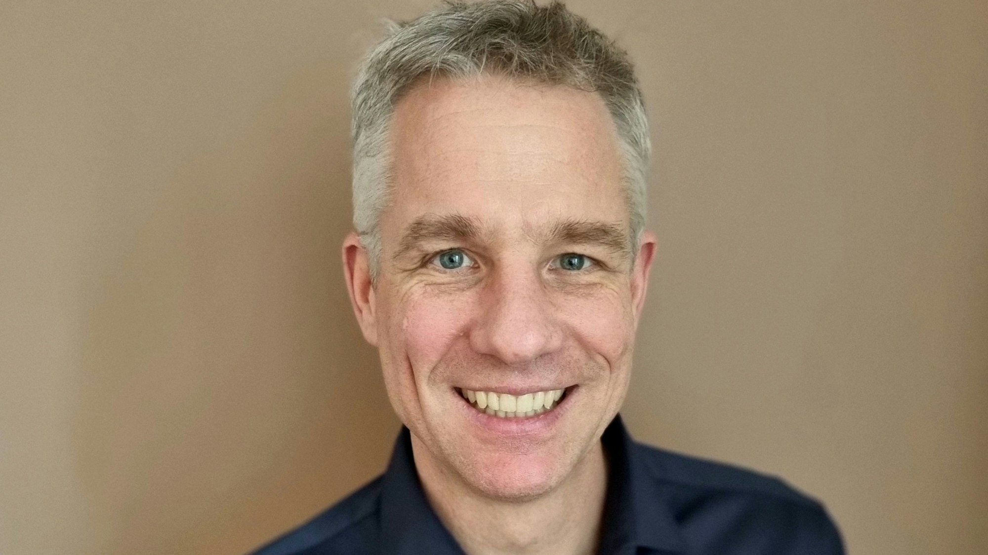 Ralf Wischnewski von der Drogenhilfe Köln