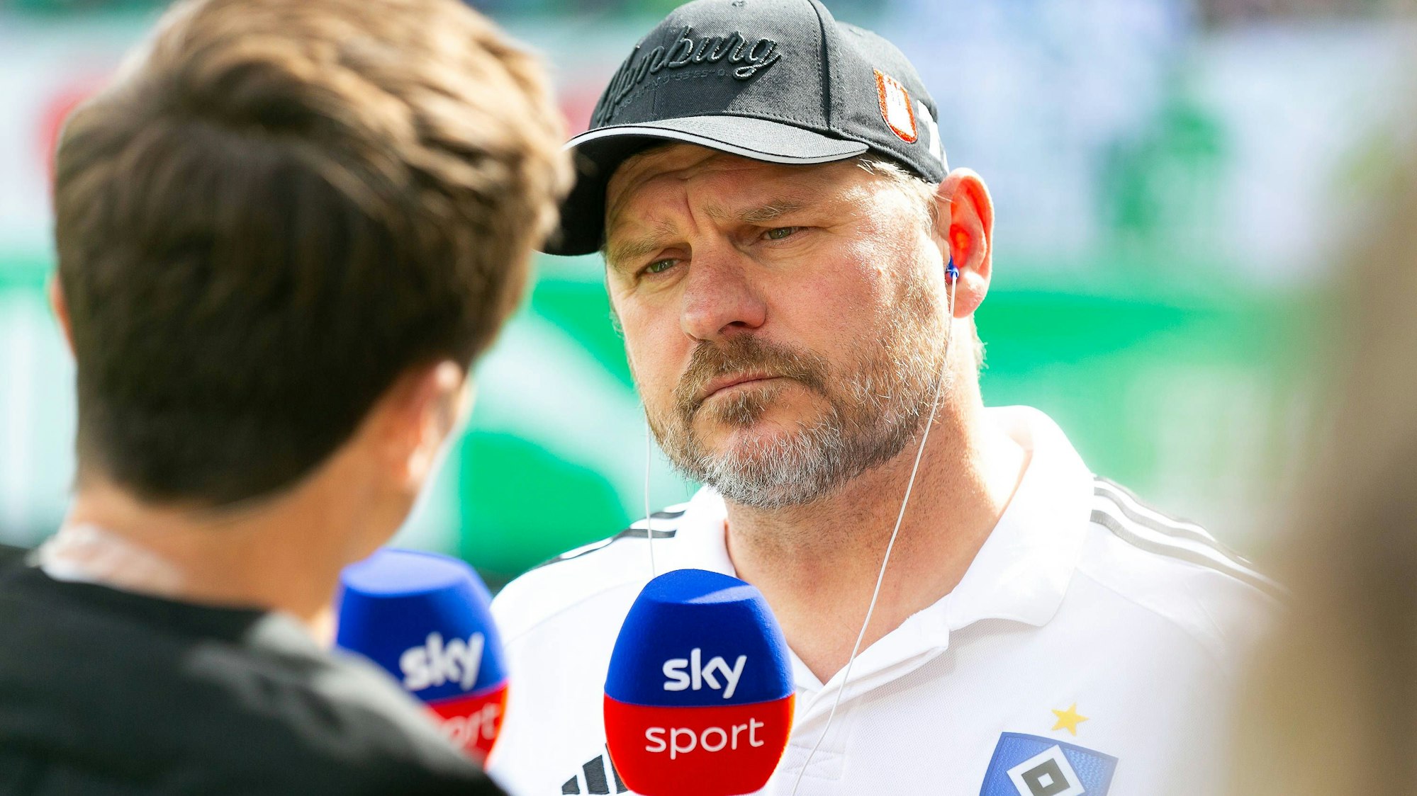 Will mit dem Hamburger SV aufsteigen: Steffen Baumgart