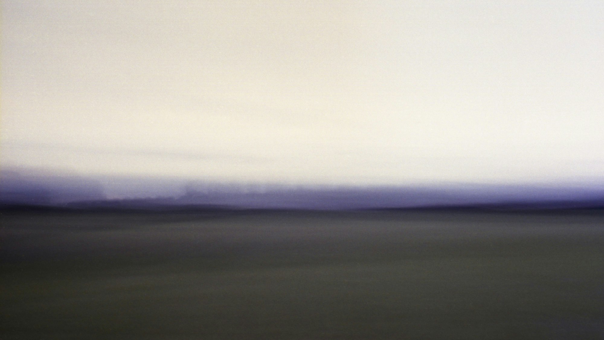 Eines der in der Ausstellung gezeigten Werke von Kuba Freter.