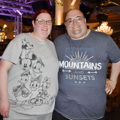 Verliebten sich bei der RTL-Show „Schwiegertochter gesucht“: Annika und Ingo.