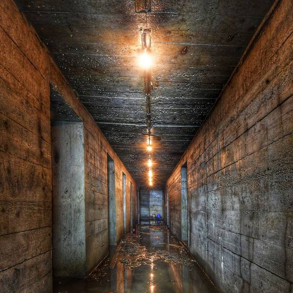 Der Bunker in Dormagen