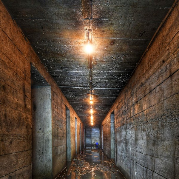 Der Bunker in Dormagen