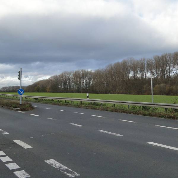 Ausbau Blumenbergsweg